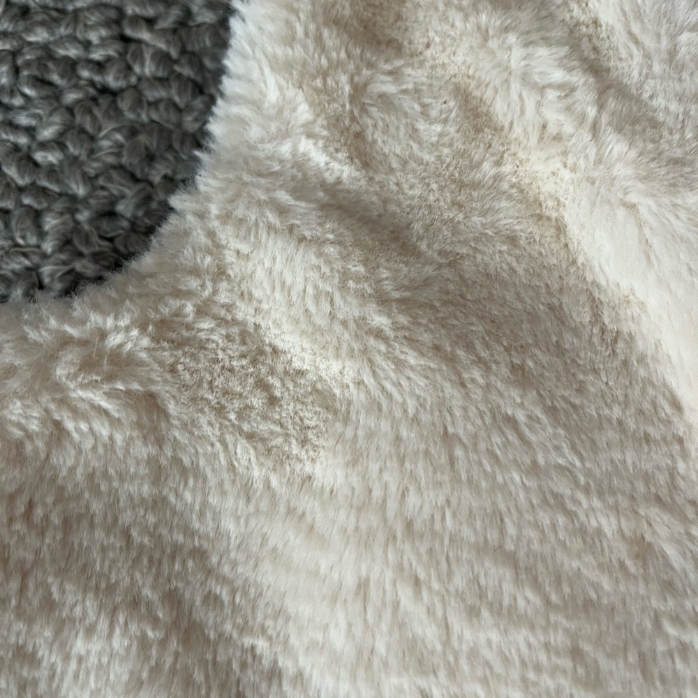 Bonpoint faux fur vest - Picture 5 of 5